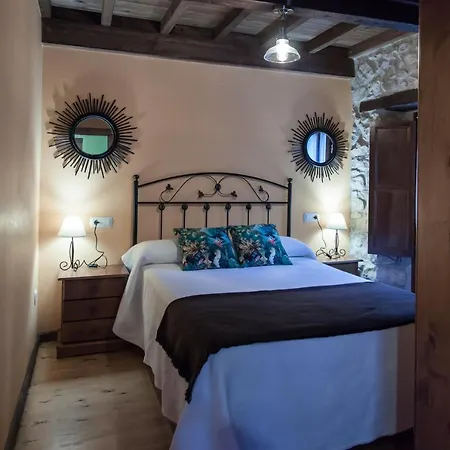 Madre Rosa Ii, Bonita Casa A 12 Km De La Playa Vv-2411-as Llanes