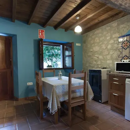 Casa vacanze Madre Rosa Ii, Bonita Casa A 12 Km De La Playa Vv-2411-as Llanes