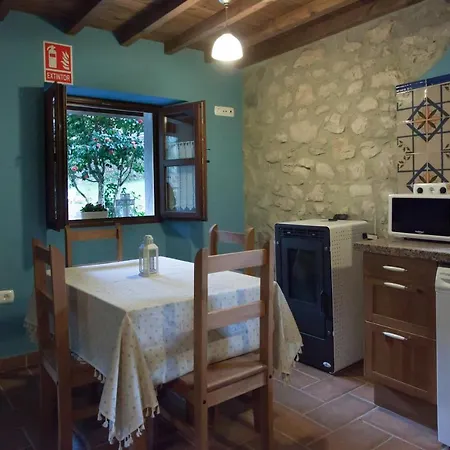 Holiday home Madre Rosa Ii, Bonita Casa A 12 Km De La Playa Vv-2411-as Llanes