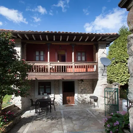 Madre Rosa Ii, Bonita Casa A 12 Km De La Playa Vv-2411-as Prázdninový dům