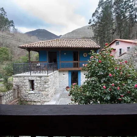 Holiday home Madre Rosa Ii, Bonita Casa A 12 Km De La Playa Vv-2411-as Llanes