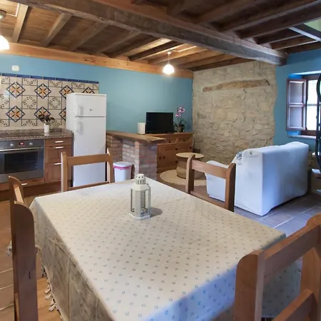 Madre Rosa Ii, Bonita Casa A 12 Km De La Playa Vv-2411-as Holiday home *